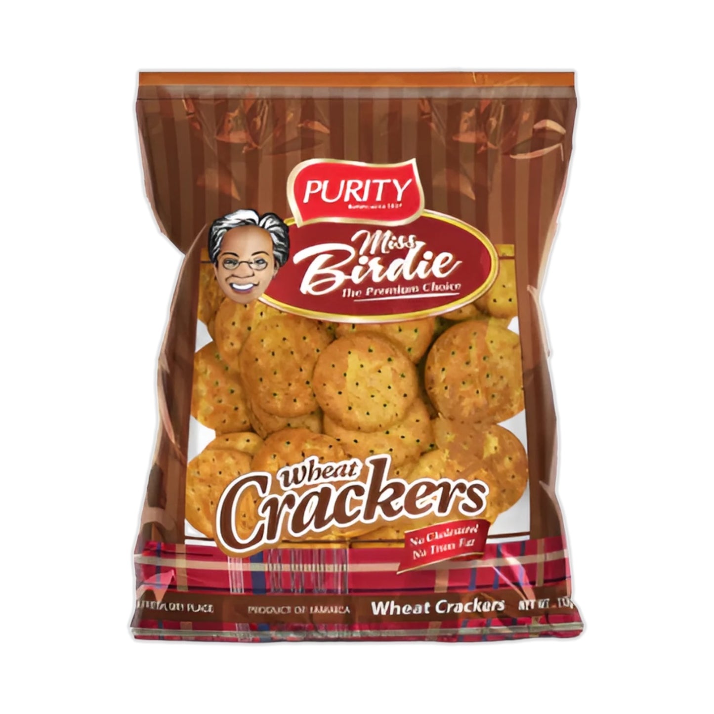Miss Birdie Wheat Crackers