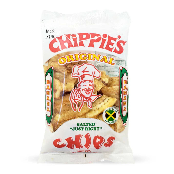 Chippies Original Banana Chips