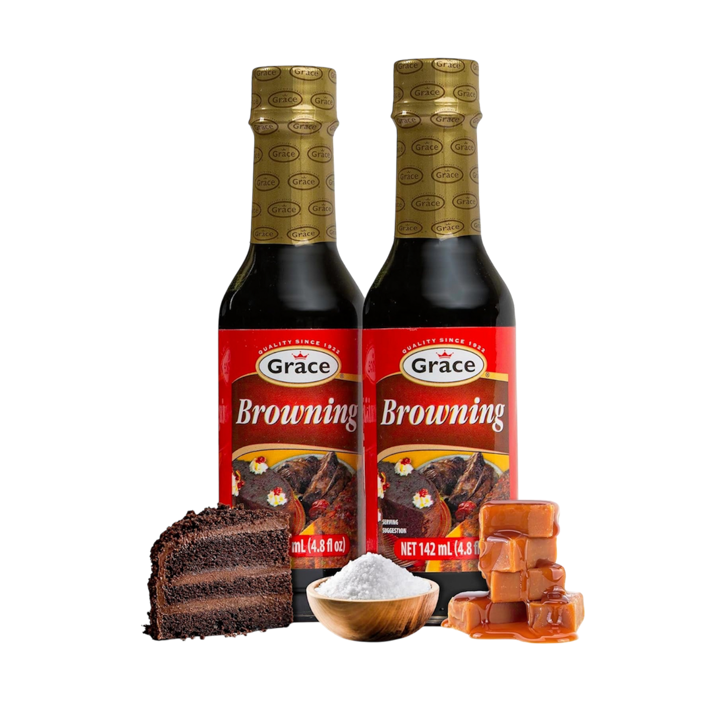 Grace Browning Sauce 4.8 Oz