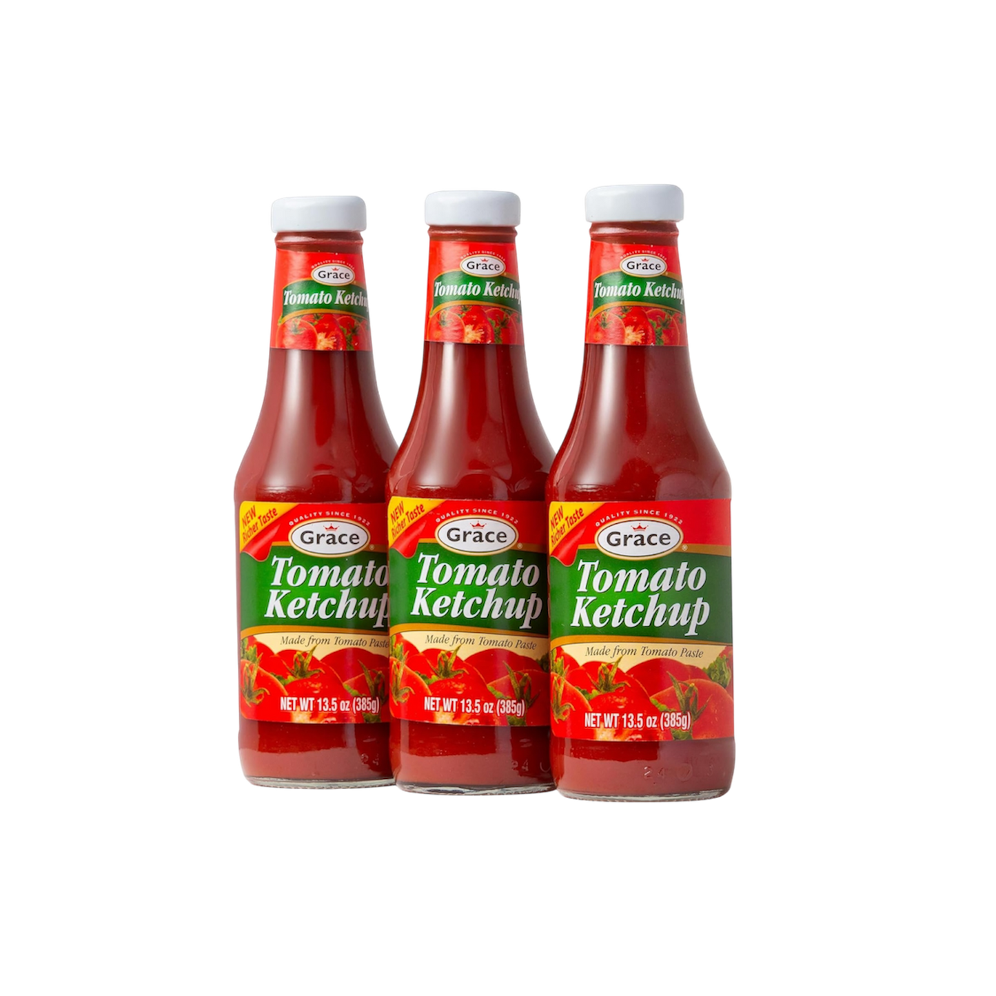 Grace Ketchup