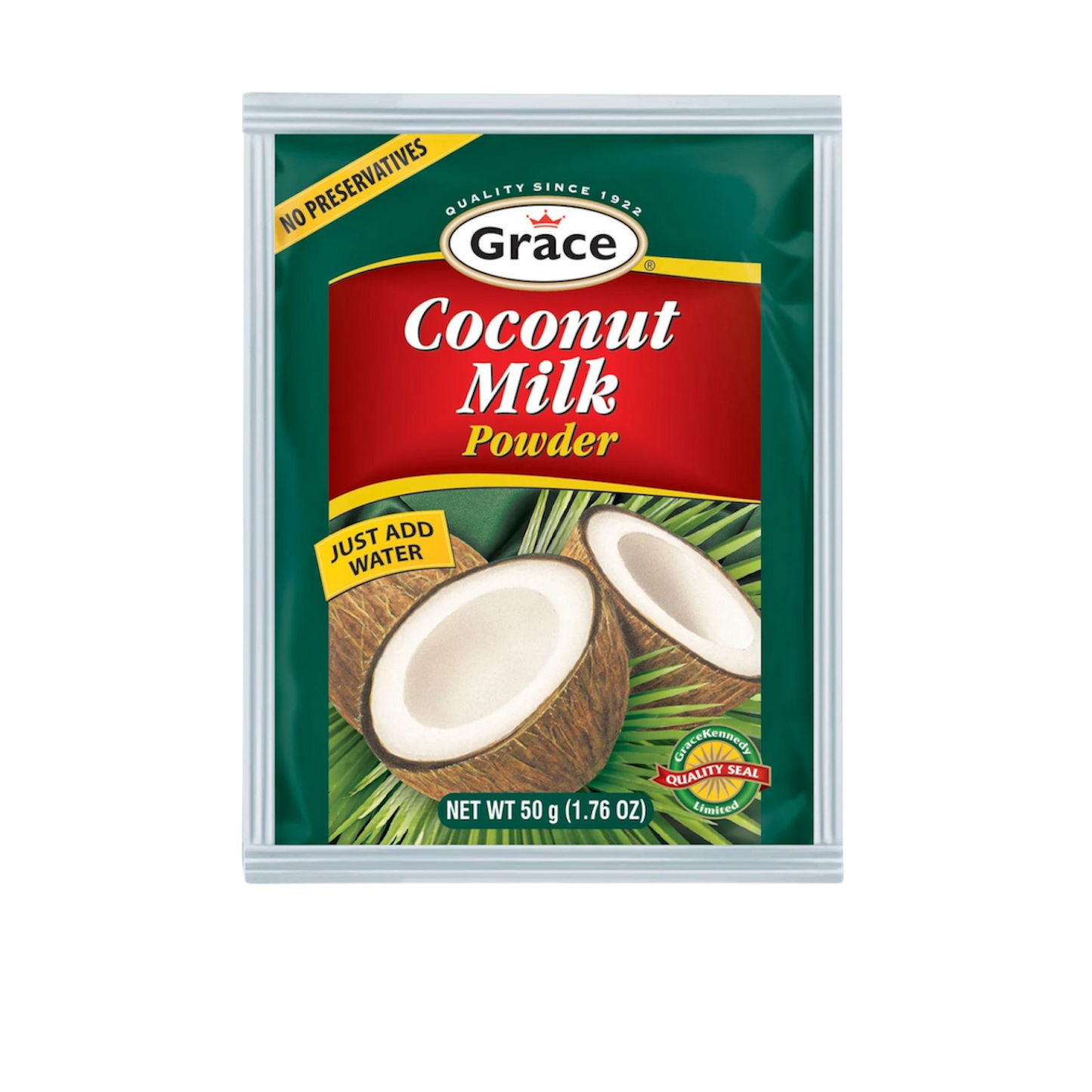 Grace Coconut Milk Powder 1.76 Oz