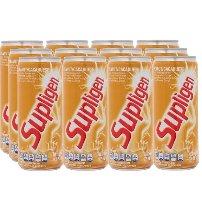 Supligen Vanilla 9.8 Oz