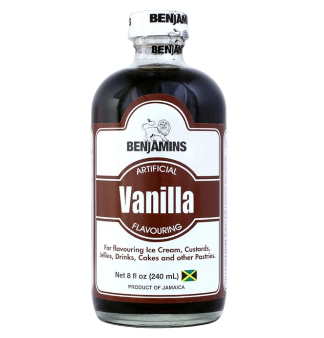 Benjamin Vanilla