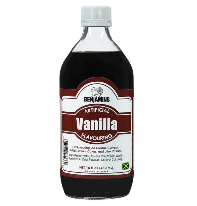 Benjamin Vanilla