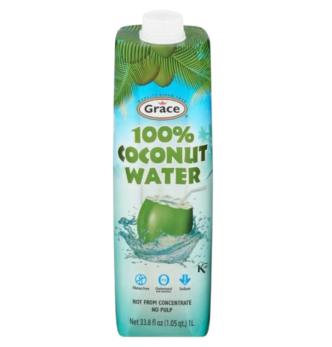 Grace Coconut Water