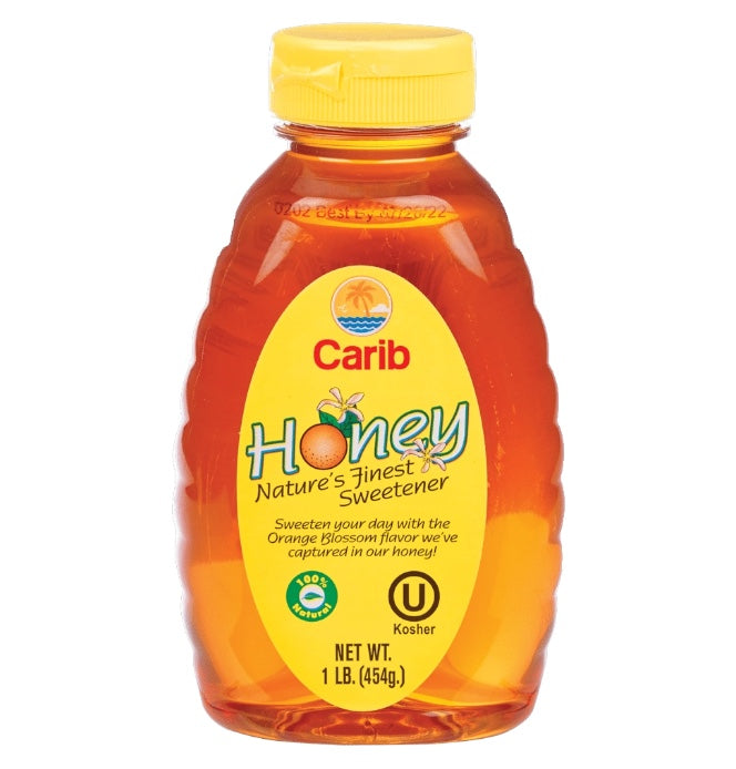 Carib Honey 1lb
