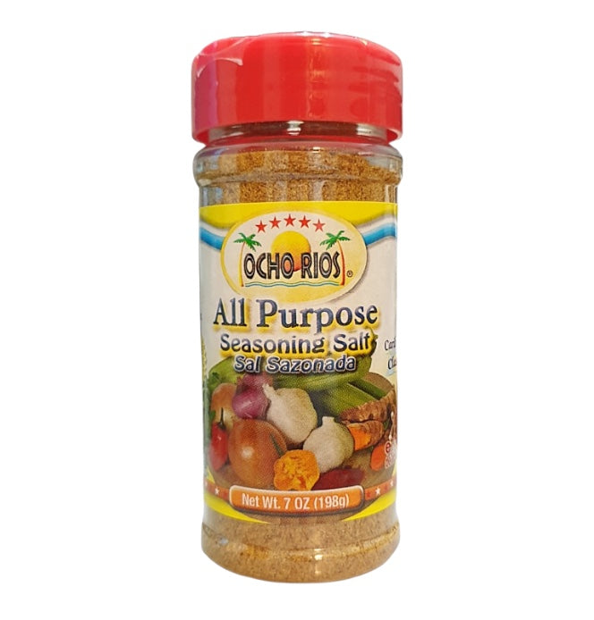 Ocho Rios All Purpose Seasoning Salt