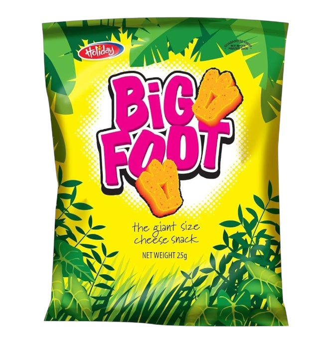 Holiday Big Foot 25g