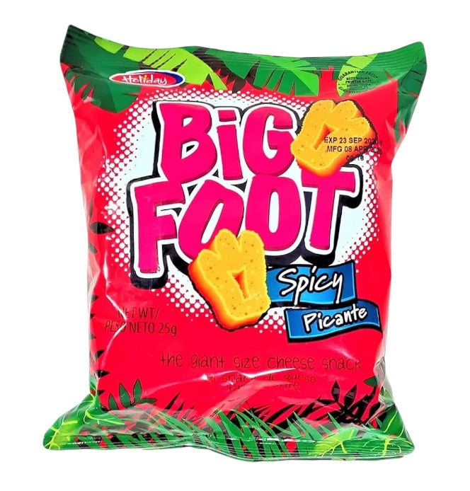Holiday Big Foot 25g