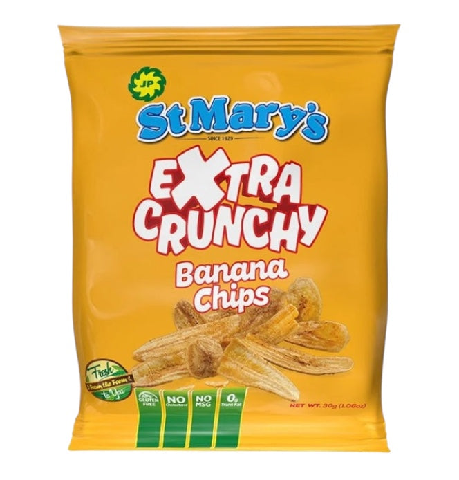 JP St. Mary's Banana Chips