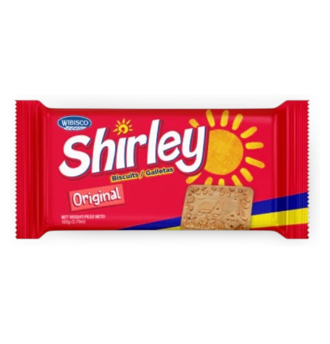 Wibisco Shirley Biscuit