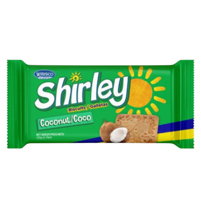 Wibisco Shirley Biscuit