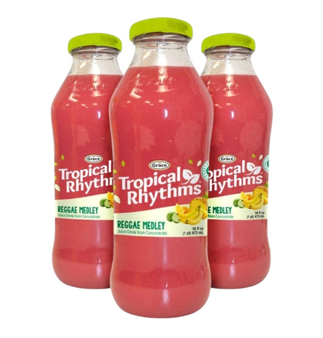 Grace Tropical Rhythms 16 Oz