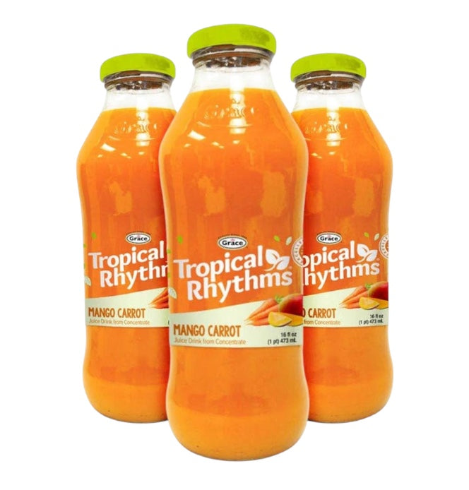 Grace Tropical Rhythms 16 Oz