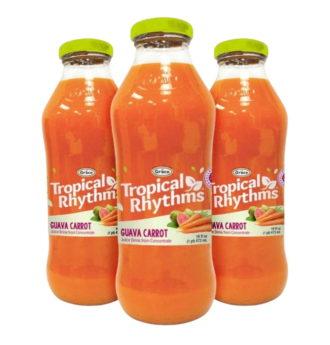 Grace Tropical Rhythms 16 Oz