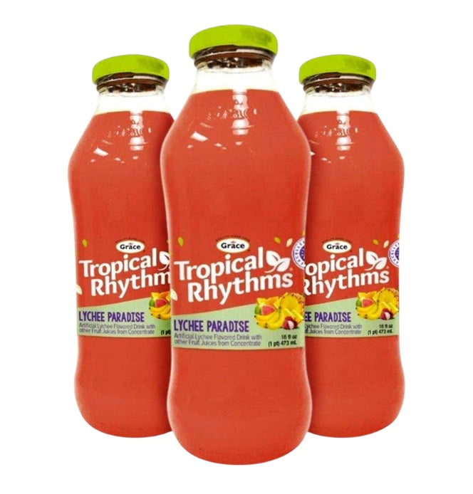 Grace Tropical Rhythms 16 Oz