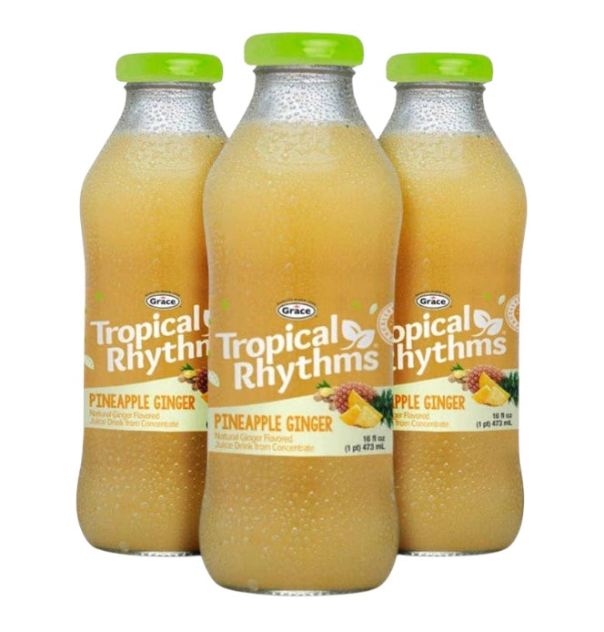 Grace Tropical Rhythms 16 Oz