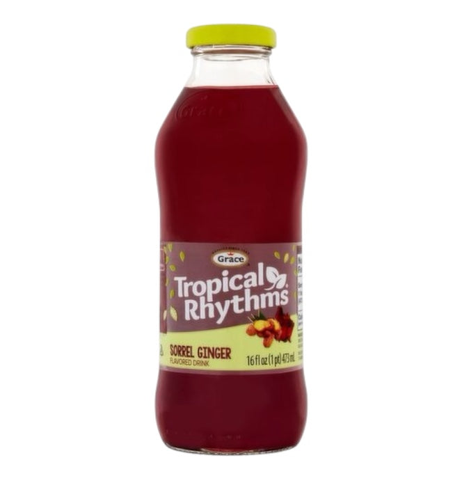 Grace Tropical Rhythms 16 Oz