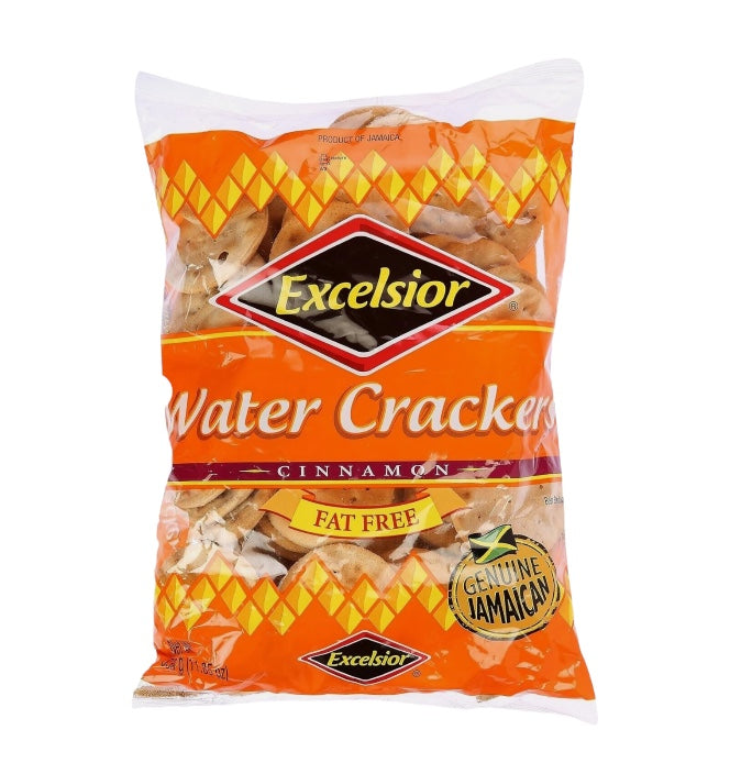Excelsior Water Crackers