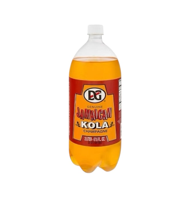 DG Jamaican Soda- 2L