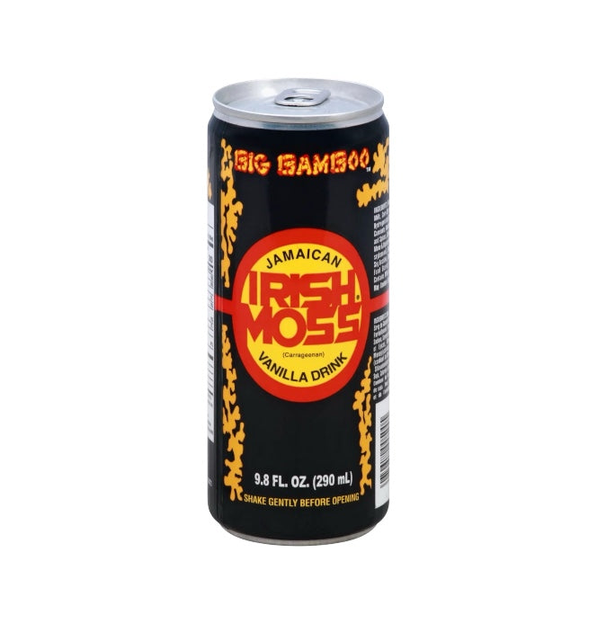 Big Bamboo Jamaican Irish Moss 9.8 Oz