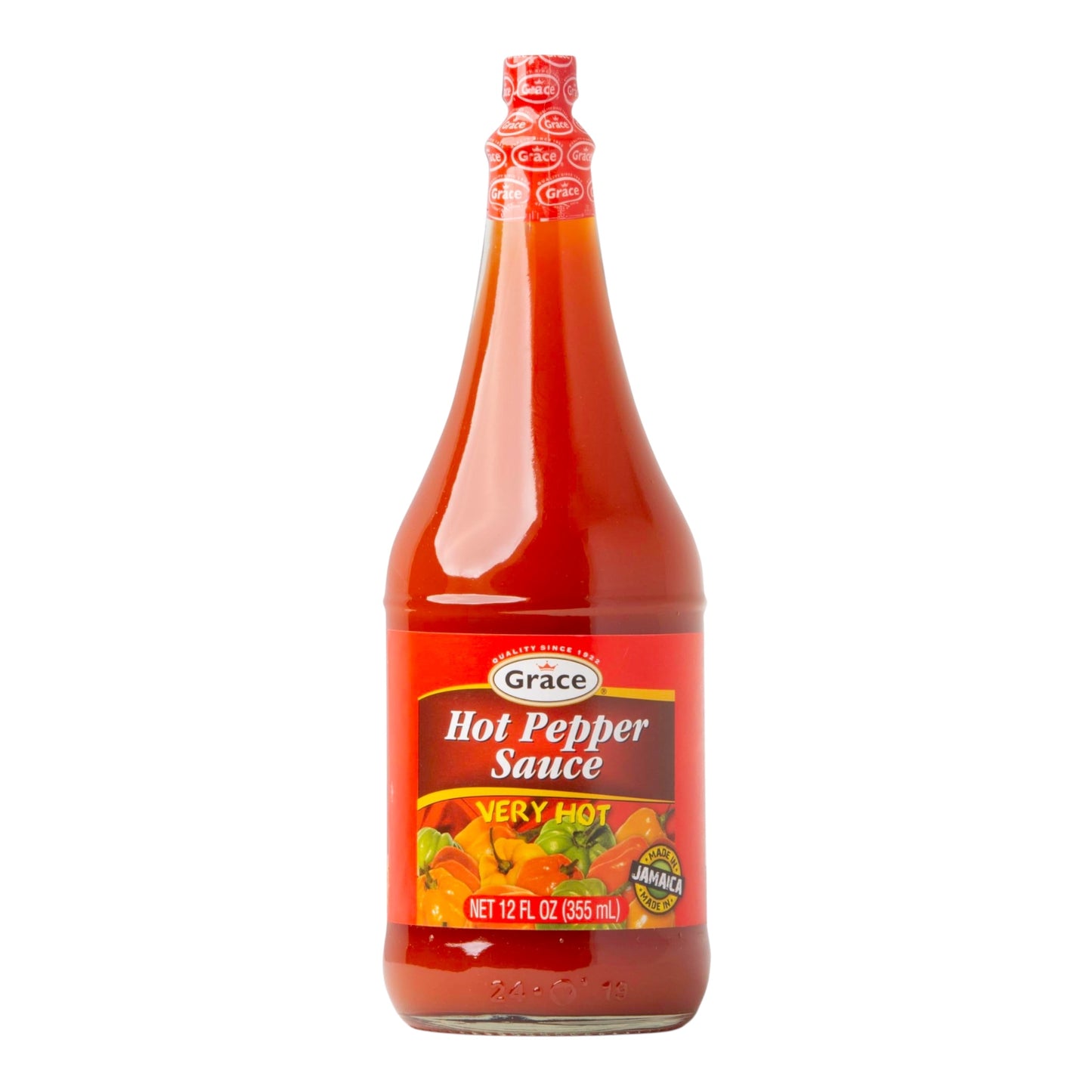 Grace Hot Pepper Sauce