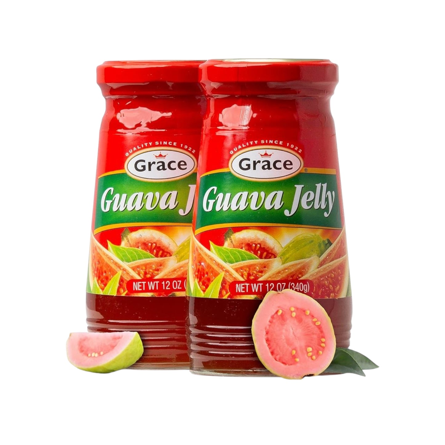 Grace Guava Jelly 12 Oz