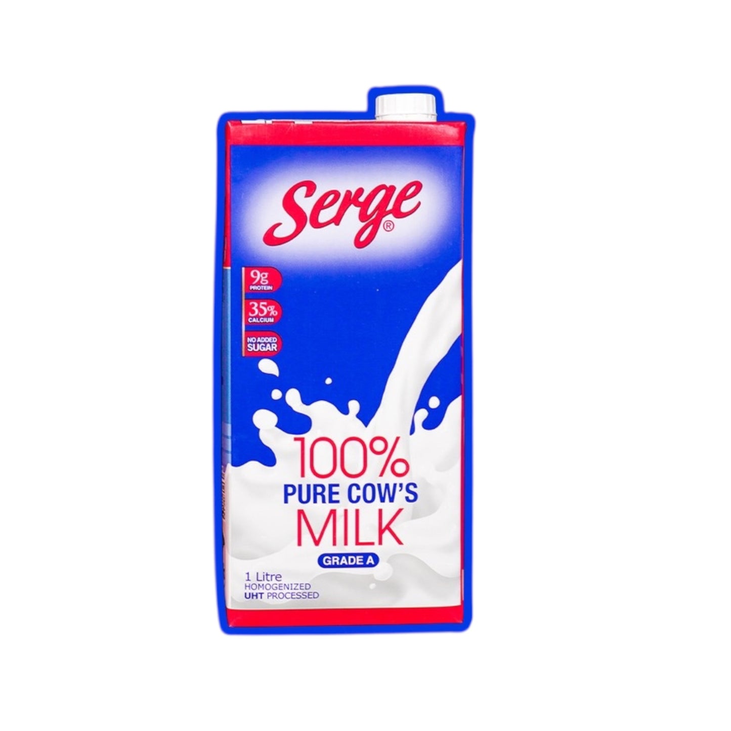 Serge Pure Cow’s Milk