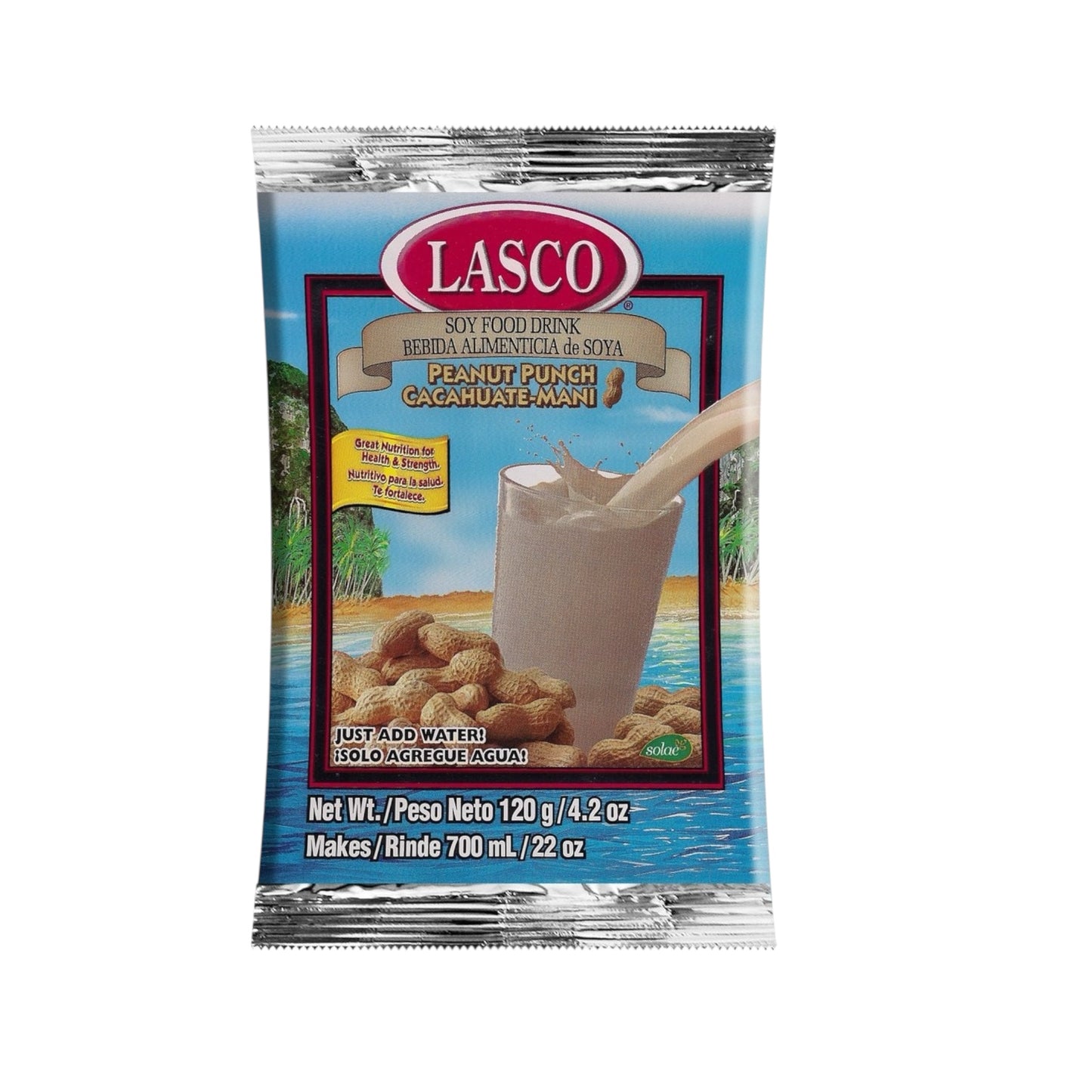 Lasco Soy Food Drink Pack