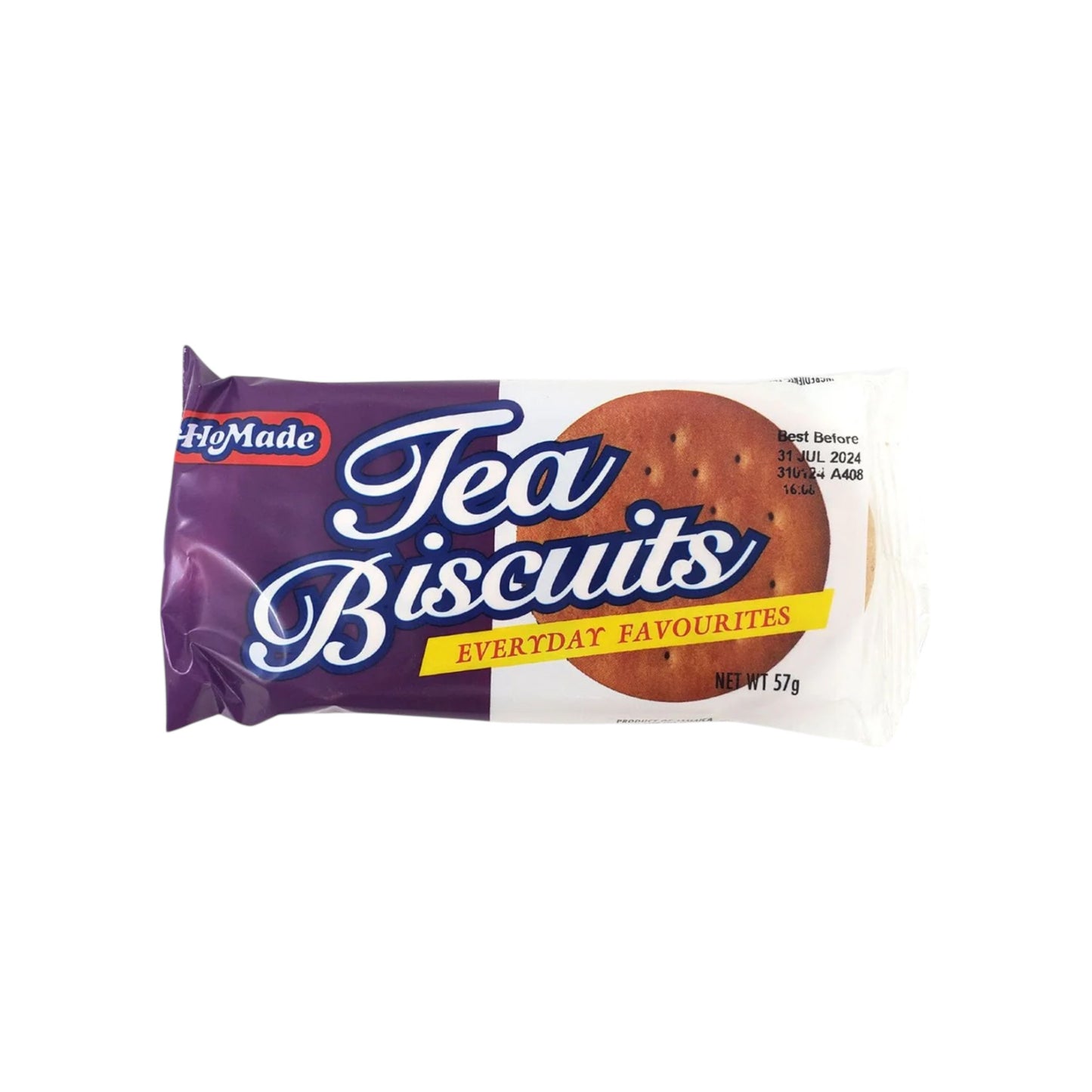 Homade Tea Biscuits