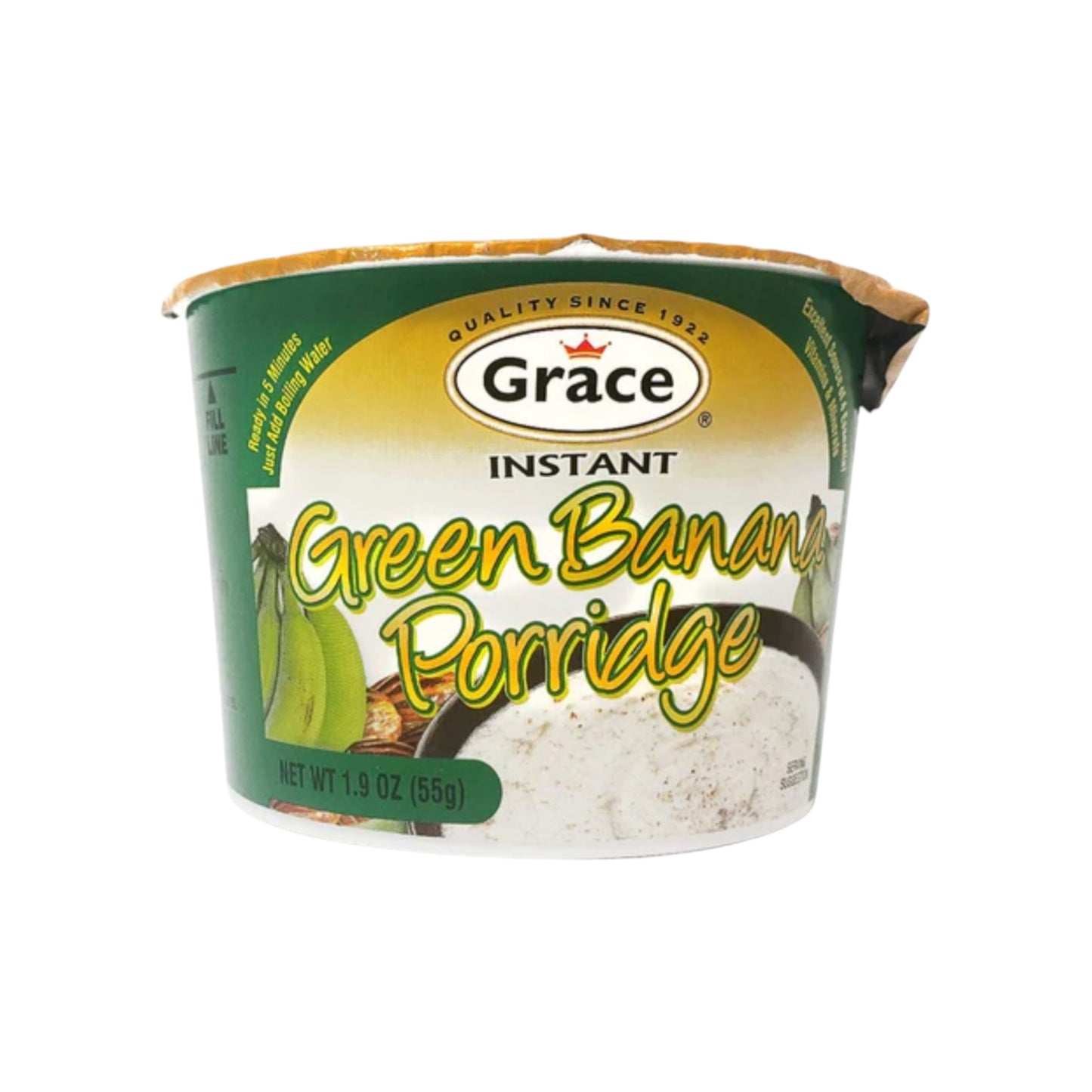 Grace Instant Porridge