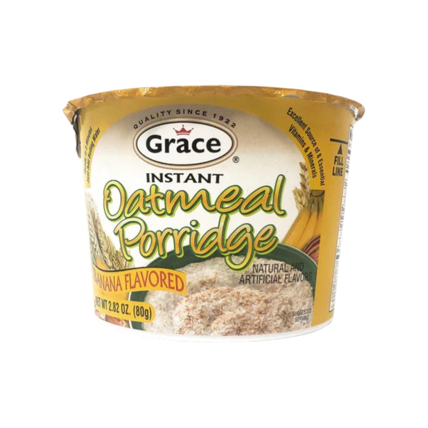 Grace Instant Porridge
