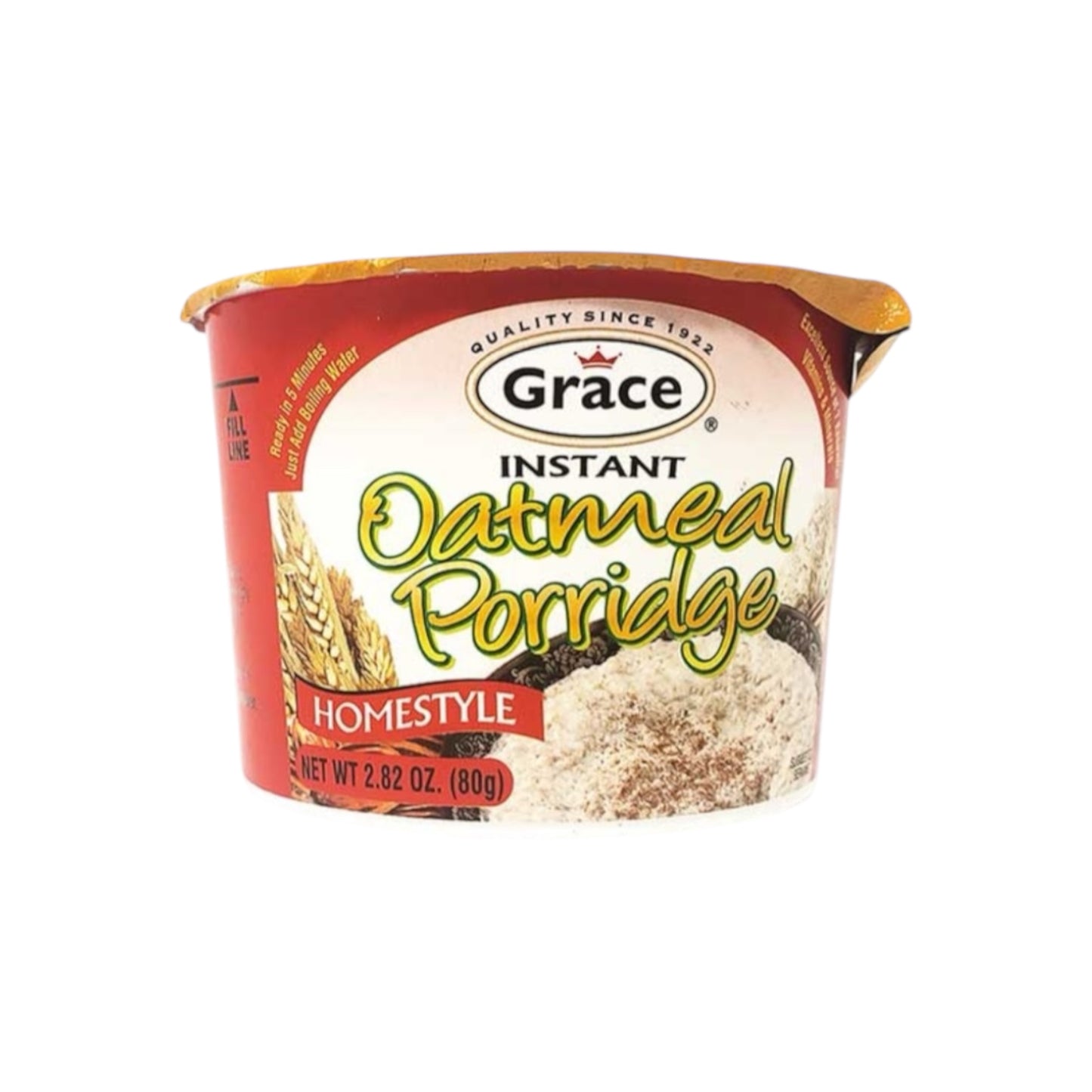 Grace Instant Porridge
