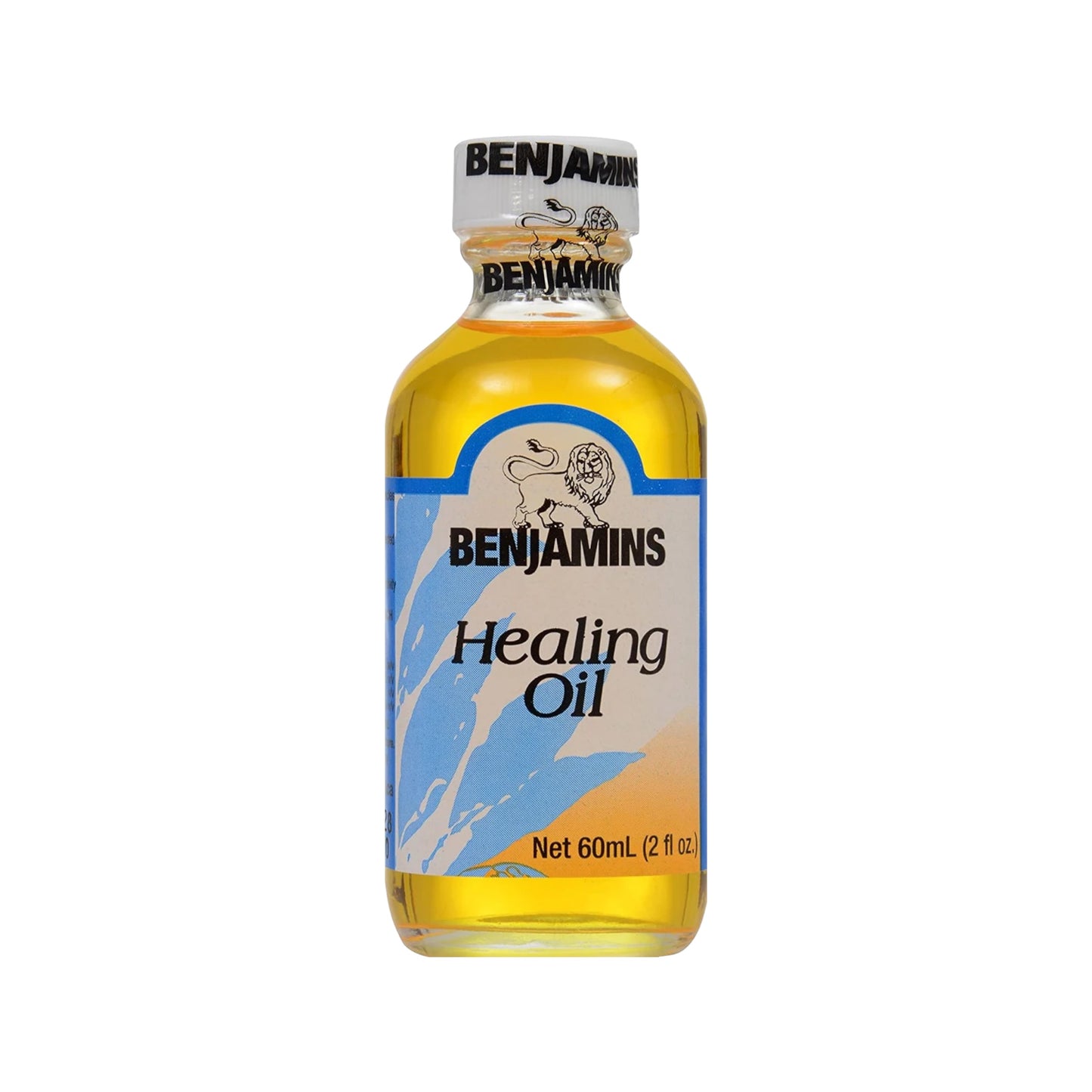 Benjamins Healing Oil 2 FL Oz