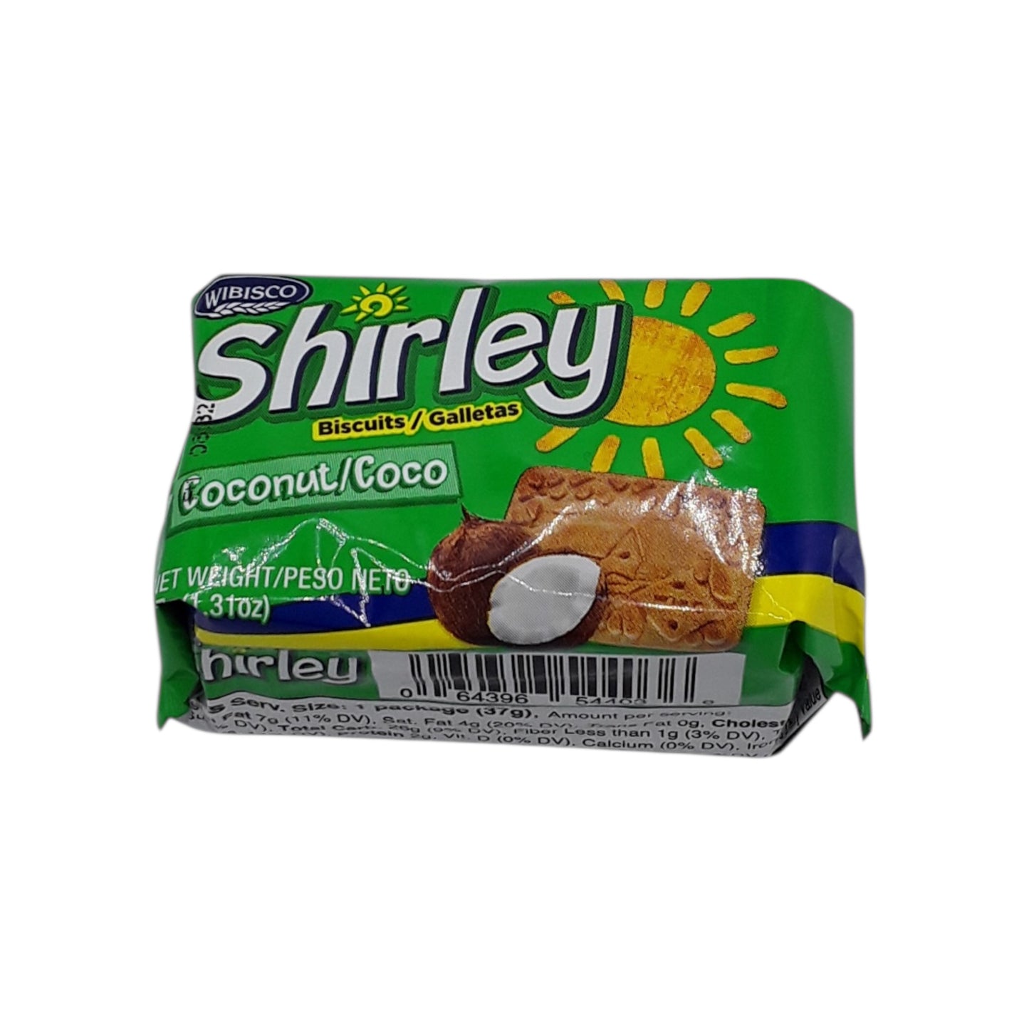 Wibisco Shirley Biscuit