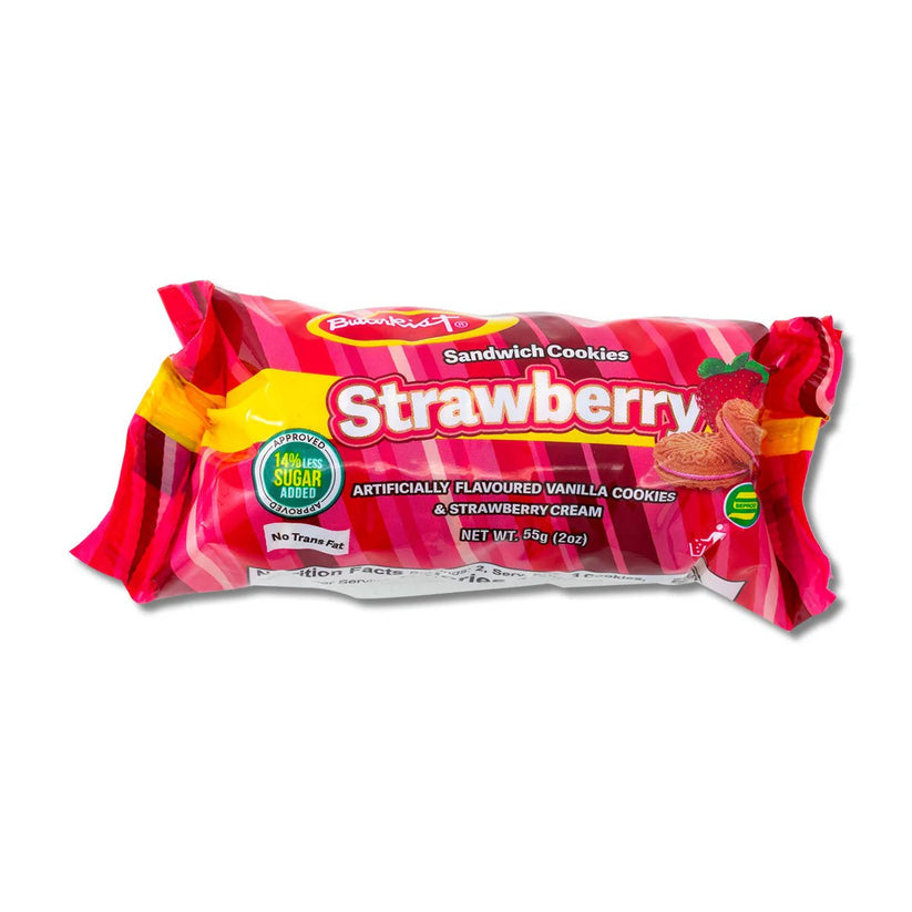 Butterkist Sandwich Biscuits 2 Oz