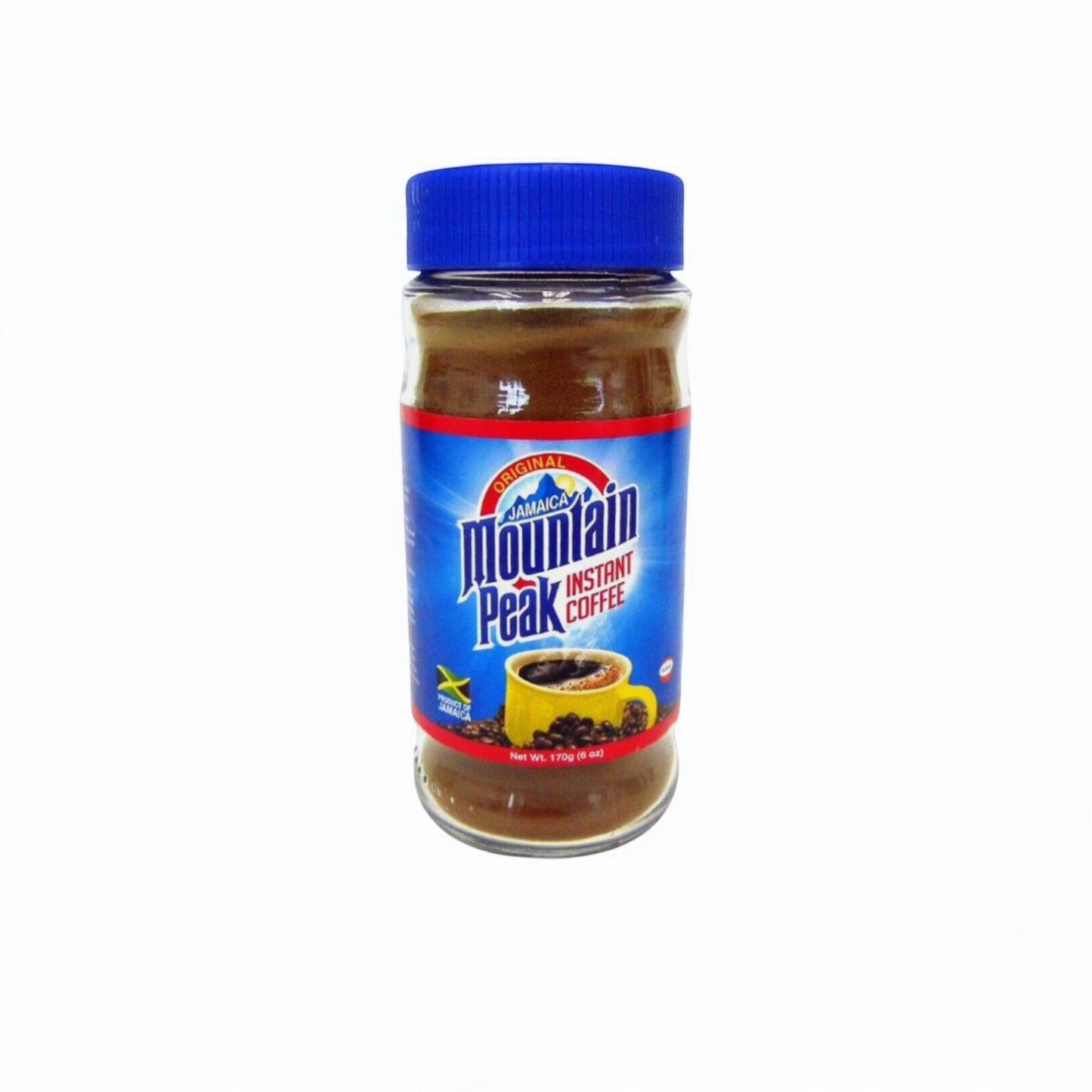 Jamaica Blue Mountain Peak Instant Coffee