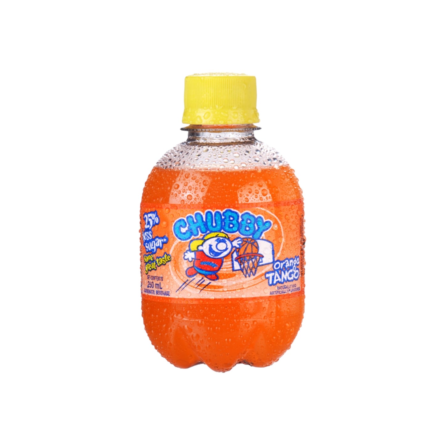 Chubby USA Soda 8.4 Oz