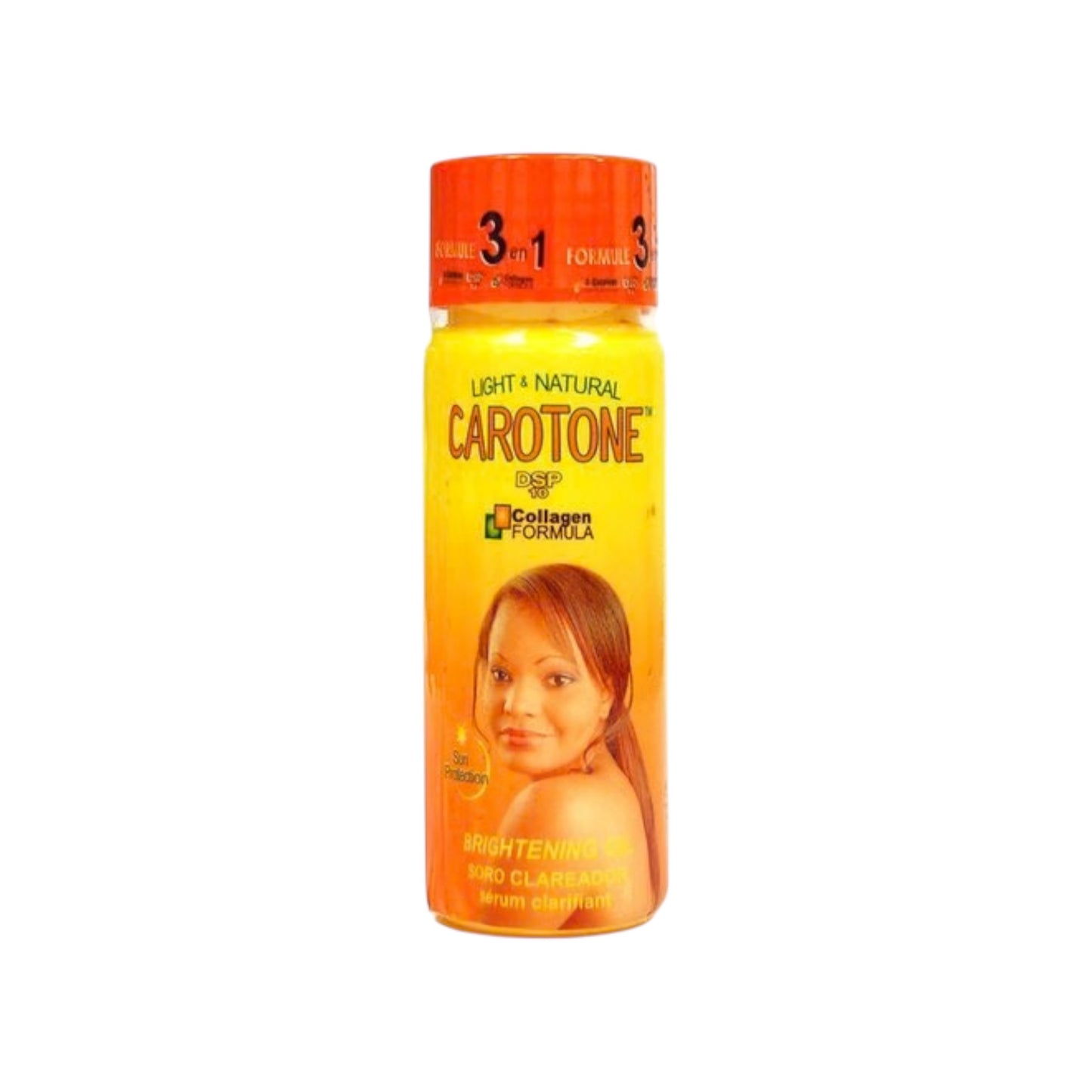 Carotene Cream, Oil & Soap