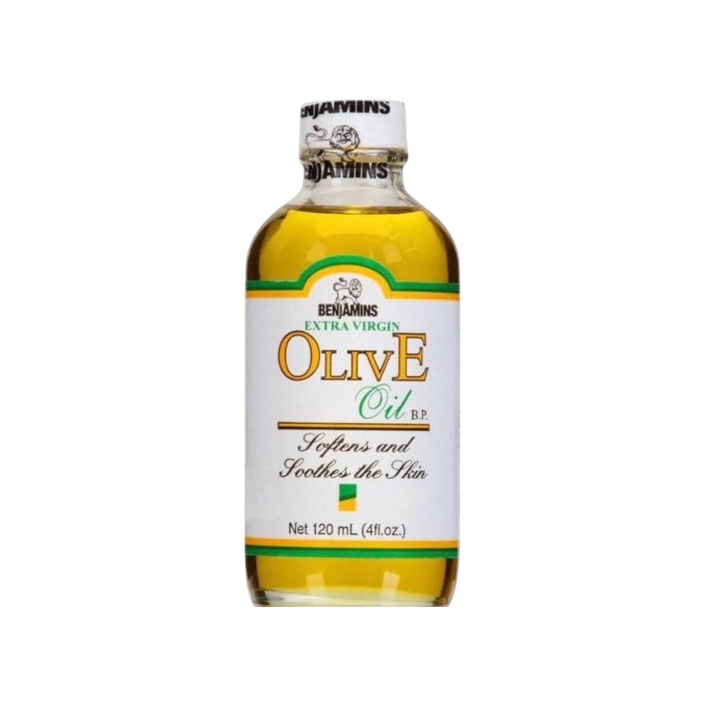 Benjamin's Extra Virgin Olive Oil