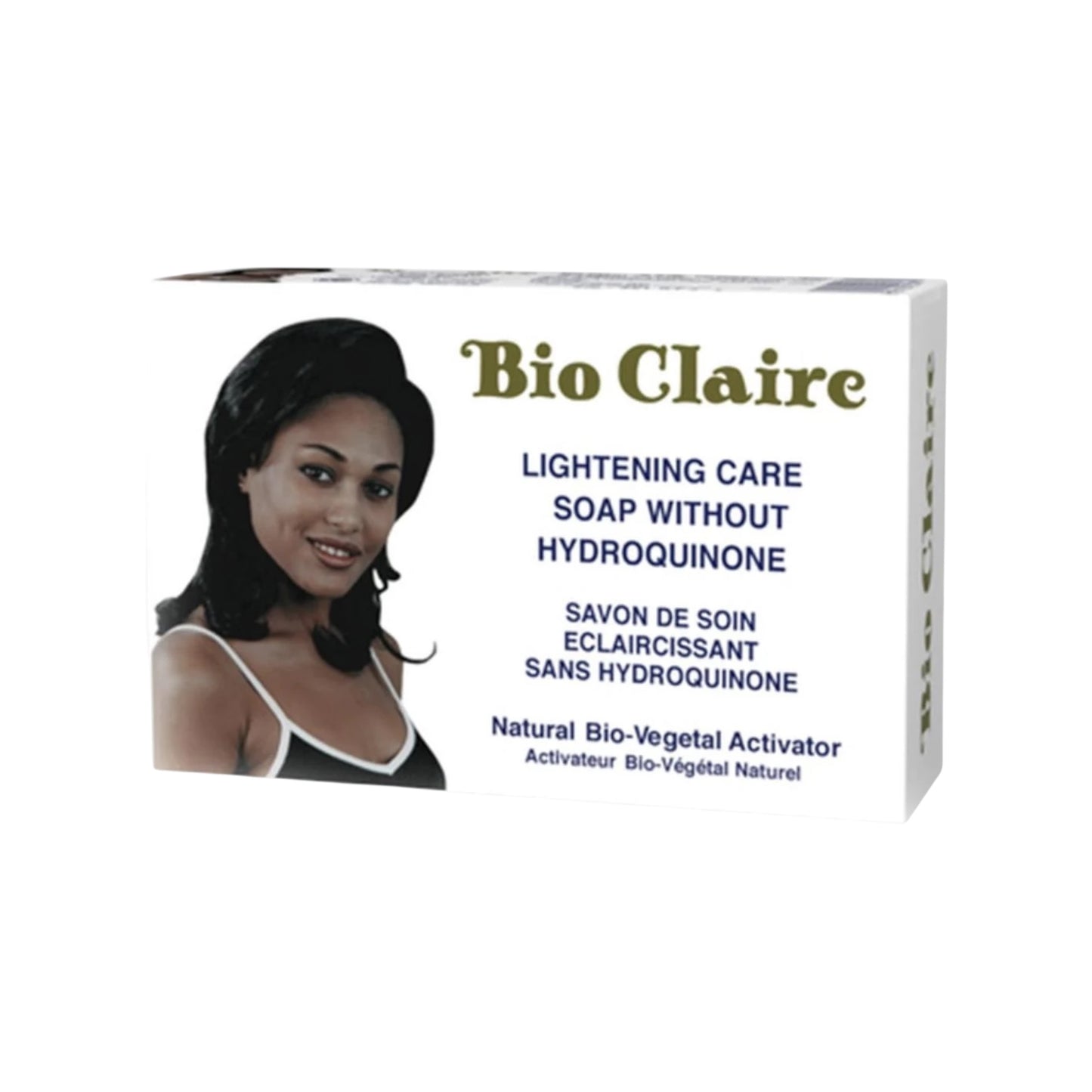 Bio Claire Cream, Oil & Soap