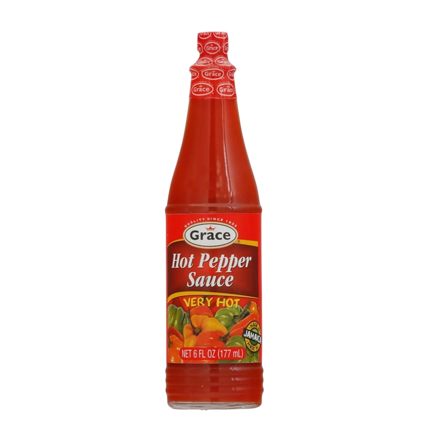 Grace Hot Pepper Sauce