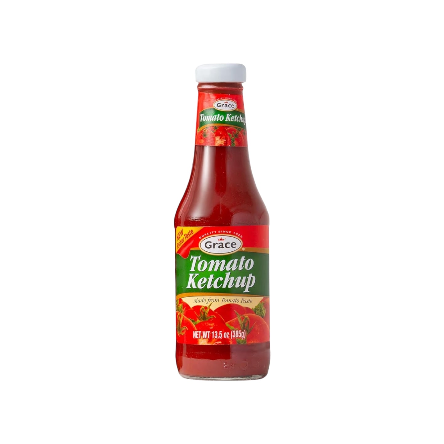 Grace Ketchup