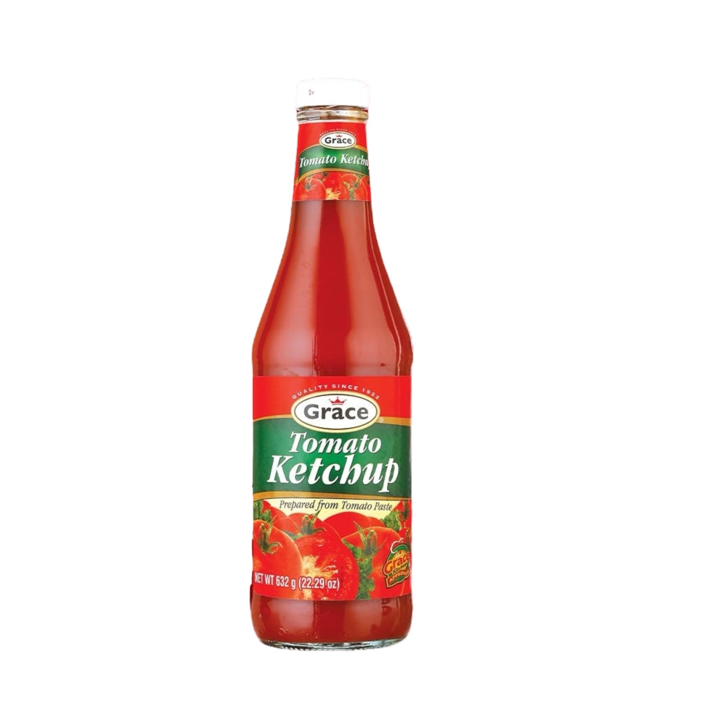 Grace Ketchup