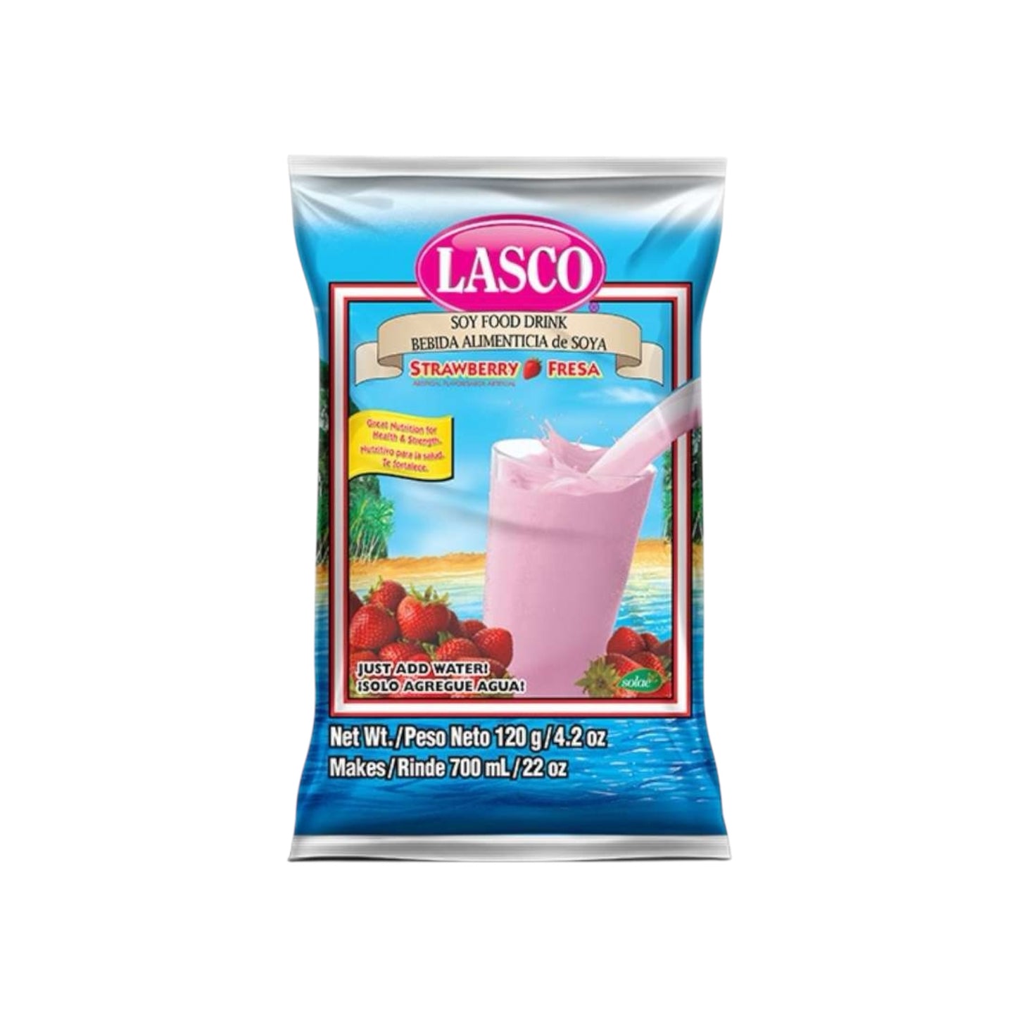 Lasco Soy Food Drink Pack