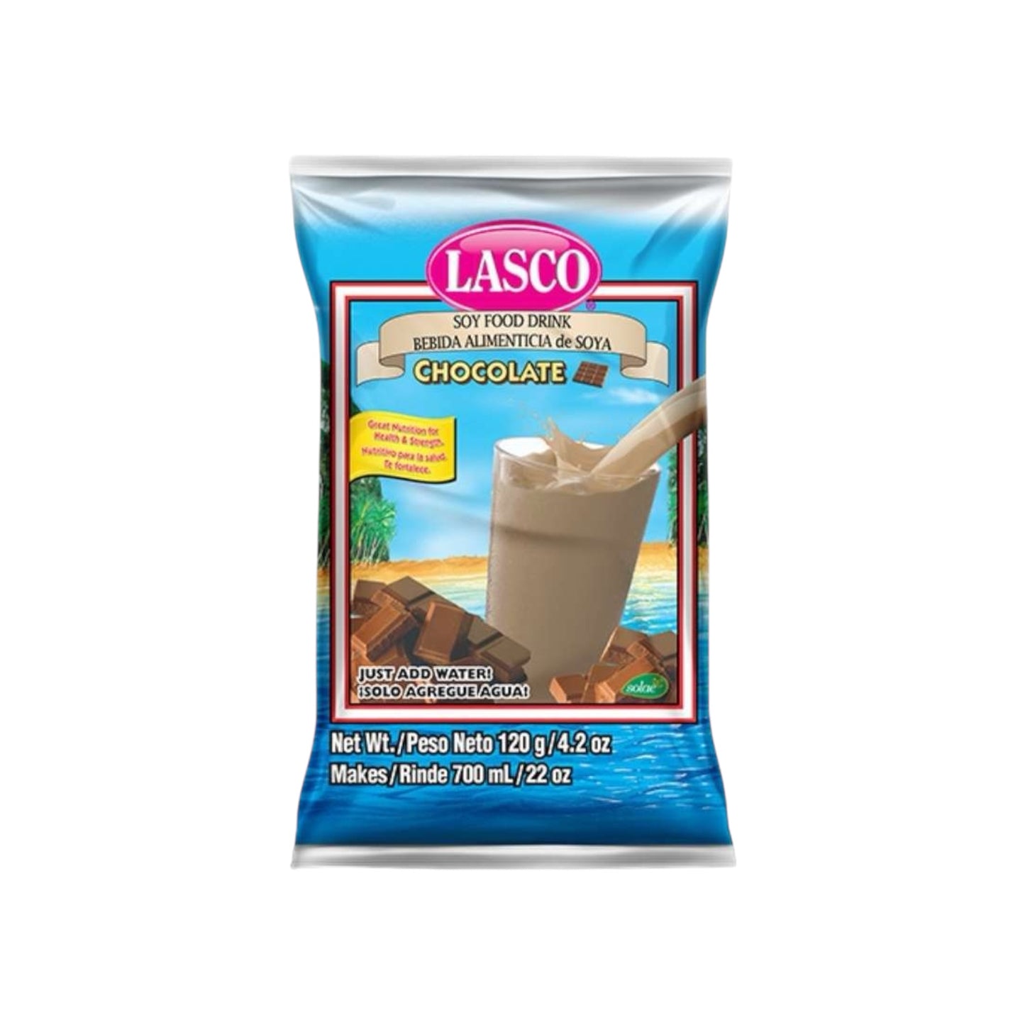 Lasco Soy Food Drink Pack