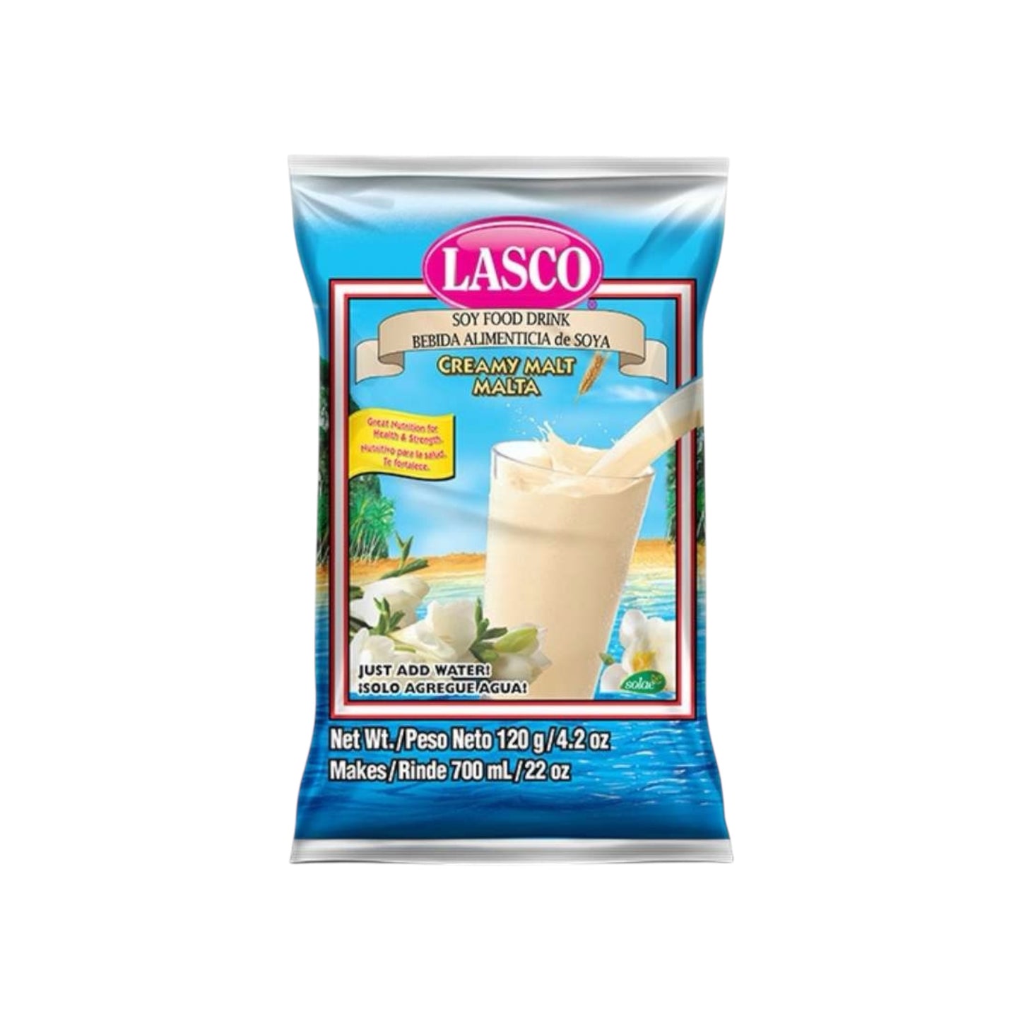 Lasco Soy Food Drink Pack