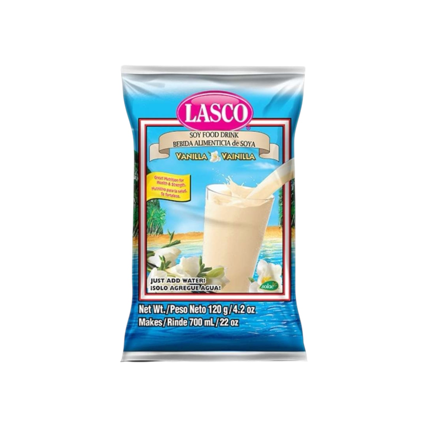 Lasco Soy Food Drink Pack