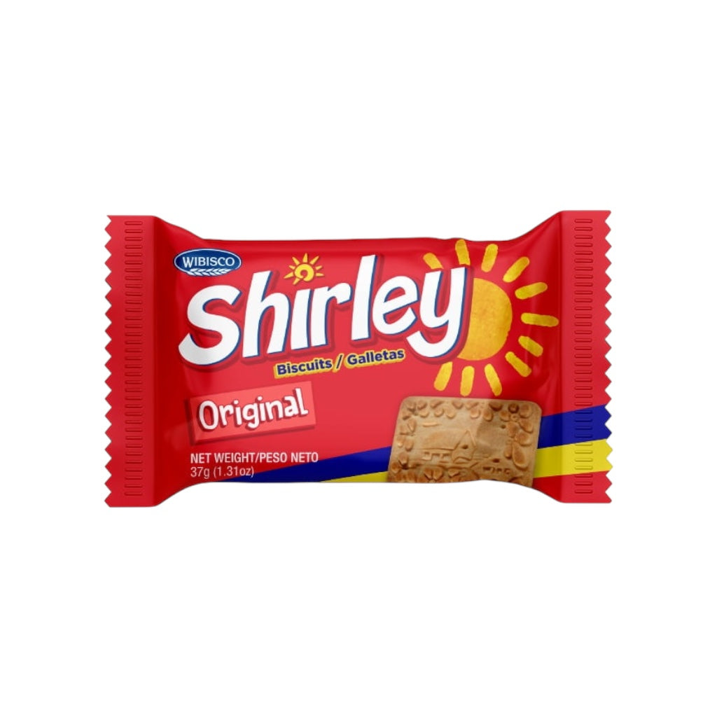 Wibisco Shirley Biscuit