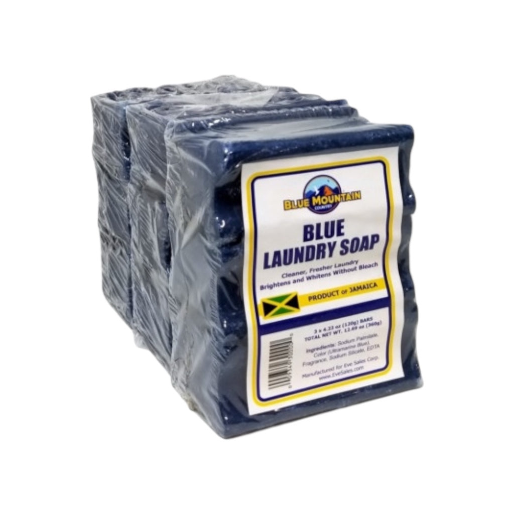 Blue Mountain Blue Laundry Soap